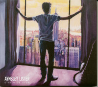 Vorschau: Eyes Wide Open (CD) Vorschau: Eyes Wide Open (CD)