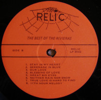 Vorschau: The Best Of The Rivieras (LP) Vorschau: The Best Of The Rivieras (LP)