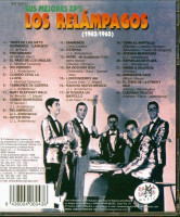 Vorschau: Sus Mejores EP's 1962-1965 (CD) Vorschau: Sus Mejores EP's 1962-1965 (CD)
