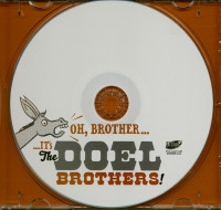 Vorschau: Oh, Brother...It's The Doel Brothers (CD) Vorschau: Oh, Brother...It's The Doel Brothers (CD)