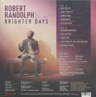 Vorschau: Brighter Days (LP, 180g Vinyl & Download) Vorschau: Brighter Days (LP, 180g Vinyl & Download)