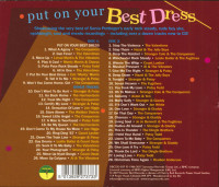 Vorschau: Put On Your Best Dress - Sonia Pottinger Ska & Rock Steady 1966-1967 (2-CD) Vorschau: Put On Your Best Dress - Sonia Pottinger Ska & Rock Steady 1966-1967 (2-CD)