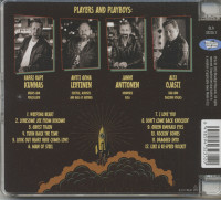 Vorschau: Turn Back the Time (CD) Vorschau: Turn Back the Time (CD)