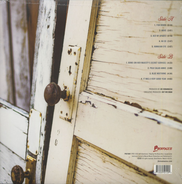 Easy To Buy - Hard To Sell (LP, 180g Red Vinyl & Download, Ltd.)