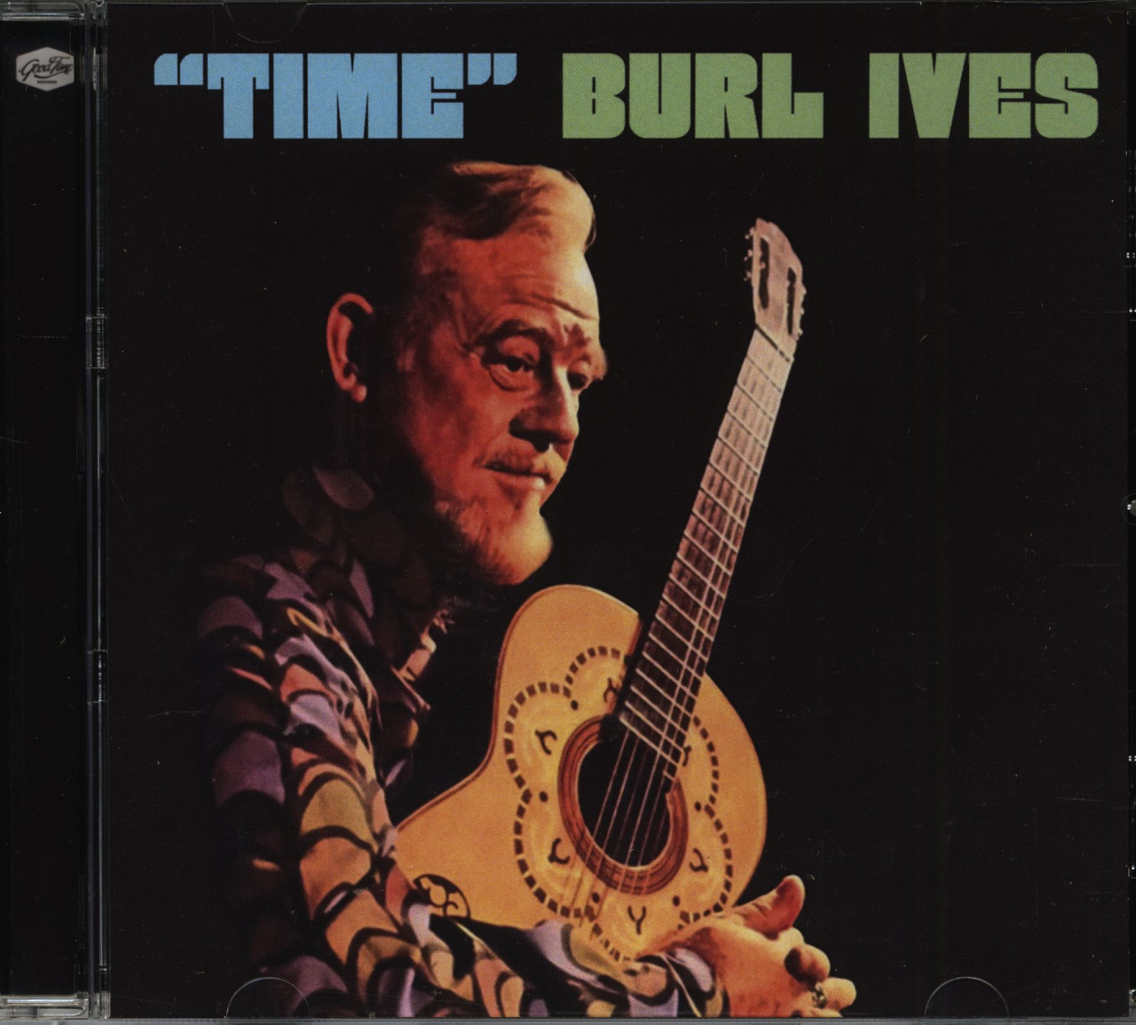 Burl Ives - Time (CD)