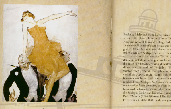 1929 Schlager im Spiegel der Zeit