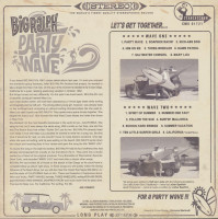 Vorschau: Party Wave (LP, 180g Vinyl & CD) Vorschau: Party Wave (LP, 180g Vinyl & CD)