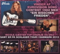 Vorschau: Tyske Schlager Favoritter 2013 (3-CD) Vorschau: Tyske Schlager Favoritter 2013 (3-CD)
