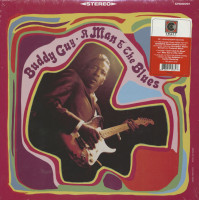 Vorschau: A Man And The Blues (LP, 180g Vinyl) Vorschau: A Man And The Blues (LP, 180g Vinyl)