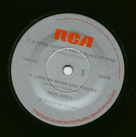Vorschau: Paul Anka - Australian EP Series (7inch, 45rpm, SC, PS) Vorschau: Paul Anka - Australian EP Series (7inch, 45rpm, SC, PS)