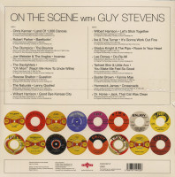 Vorschau: On The Scene With Guy Stevens (LP) Vorschau: On The Scene With Guy Stevens (LP)