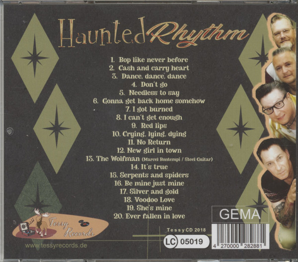 Bop Like Never Before (CD)