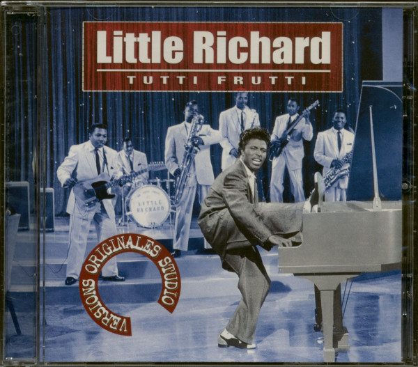 Tutti Frutti (CD) Tutti Frutti (CD)