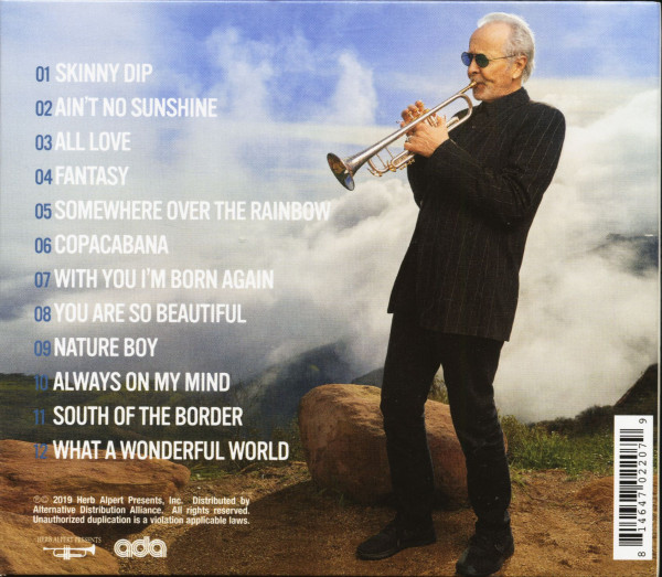 Over The Rainbow (CD)