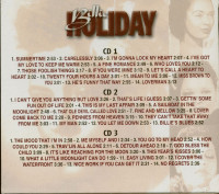 Vorschau: Billie Holiday (3-CD) Vorschau: Billie Holiday (3-CD)