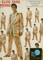 Vorschau: 50,000,000 Elvis Fans Can't Be Wrong: Elvis' Gold Records - Volume 2 (LP) Vorschau: 50,000,000 Elvis Fans Can't Be Wrong: Elvis' Gold Records - Volume 2 (LP)