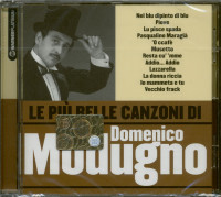 Bild von Domenico Modugno: Le Piu' Belle Canzoni Di (CD)