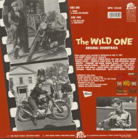 Vorschau: The Wild One - Original Soundtrack (12inch EP, 45rpm) Vorschau: The Wild One - Original Soundtrack (12inch EP, 45rpm)