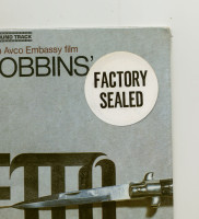 Vorschau: Selected From The Sound Track (LP, Cut-Out) Vorschau: Selected From The Sound Track (LP, Cut-Out)