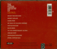 Vorschau: The Guitar Artistry Of Les Paul (CD) Vorschau: The Guitar Artistry Of Les Paul (CD)
