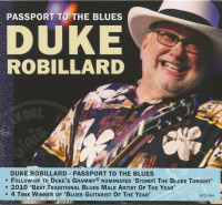 Vorschau: Passport To The Blues (CD) Vorschau: Passport To The Blues (CD)