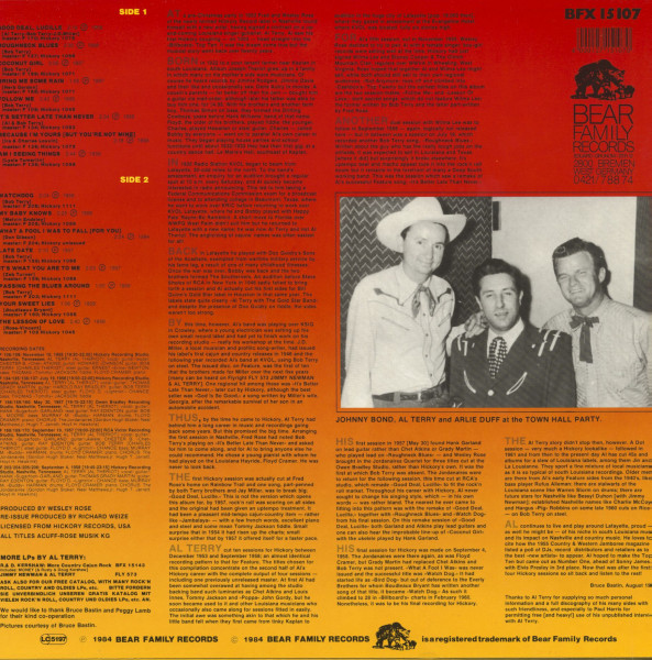Good Deal, Lucille (LP)