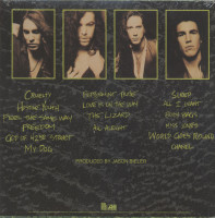 Vorschau: The Lizard (LP) Vorschau: The Lizard (LP)