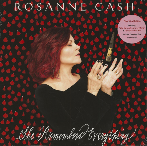 She Remembers Everything (LP, Pink Vinyl, Ltd.) She Remembers Everything (LP, Pink Vinyl, Ltd.)