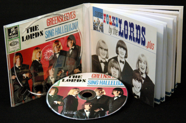 Some Folks By The Lords, Plus (CD)