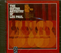 Vorschau: The Guitar Artistry Of Les Paul (CD) Vorschau: The Guitar Artistry Of Les Paul (CD)
