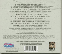 Vorschau: Travelin' Woman (CD) Vorschau: Travelin' Woman (CD)