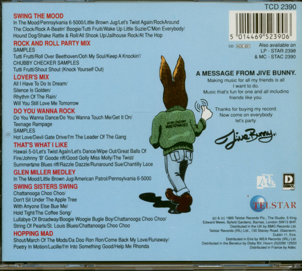 The Album (CD)