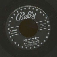 Vorschau: The City Of Angels - Listen My Love (7inch, 45rpm) Vorschau: The City Of Angels - Listen My Love (7inch, 45rpm)