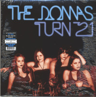 Vorschau: Turn 21 (LP, colored Vinyl) Vorschau: Turn 21 (LP, colored Vinyl)