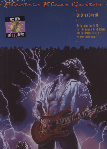 Electric Blues Guitar (Buch+CD)