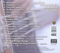 Vorschau: Time Travelers - Indo Rock Guitars (CD) Vorschau: Time Travelers - Indo Rock Guitars (CD)