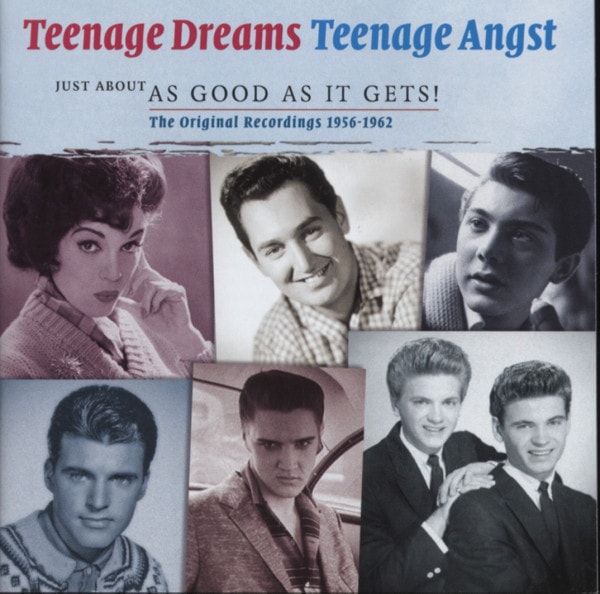 Teenage Dreams, Teenage Angst (2-CD)