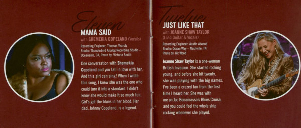 Girl Friends (CD)