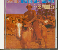 Vorschau: Rawhide - How The West Was Won Vorschau: Rawhide - How The West Was Won