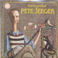 Vorschau: The Essential Pete Seeger (2-LP) Vorschau: The Essential Pete Seeger (2-LP)