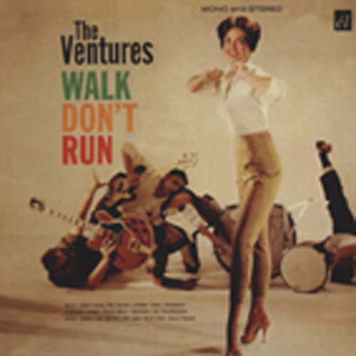 Walk Don't Run...plus