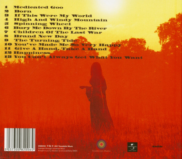 The Turning Tide (CD)