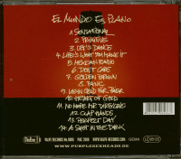 Vorschau: El Mundo Es Plano (CD) Vorschau: El Mundo Es Plano (CD)