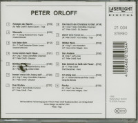 Vorschau: Peter Orloff (CD) Vorschau: Peter Orloff (CD)