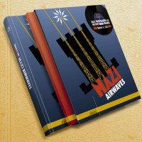 Vorschau: Nazi Airwaves: Nazi Propaganda On War-Time Swing Records (Limited Numbered Edition) (6-CDs 1-Buch) Vorschau: Nazi Airwaves: Nazi Propaganda On War-Time Swing Records (Limited Numbered Edition) (6-CDs 1-Buch)