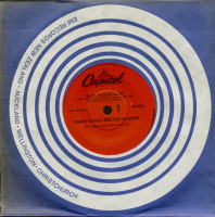 Vorschau: Blue Ribbon Baby - I Love You Because (7inch, 45rpm, SC, CS) Vorschau: Blue Ribbon Baby - I Love You Because (7inch, 45rpm, SC, CS)