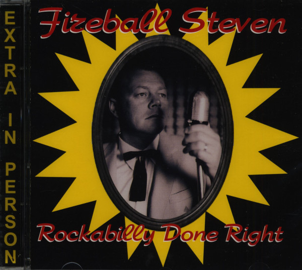 Rockabilly Done Right (CD)