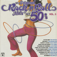 Vorschau: The Original Rock N' Roll Hits Of The 50's Vol.3 (LP) Vorschau: The Original Rock N' Roll Hits Of The 50's Vol.3 (LP)