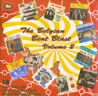 Vorschau: Belgian Beat Blast Vol.2 (Vinyl LP) Vorschau: Belgian Beat Blast Vol.2 (Vinyl LP)