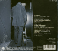 Vorschau: Günter Märtens trifft Ladi Geisler - Anekdoten eines Gitarrenspielers (CD) Vorschau: Günter Märtens trifft Ladi Geisler - Anekdoten eines Gitarrenspielers (CD)